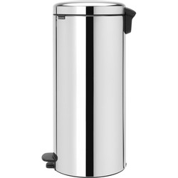 Brabantia NewIcon pedalspand 30L stål