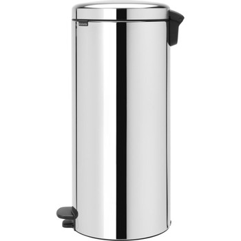 Brabantia NewIcon pedalspand 30L stål
