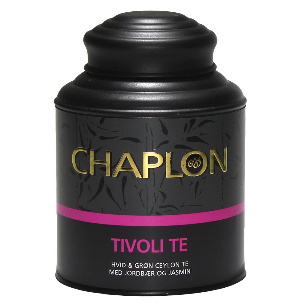 Chaplon Tivoli løs te økologisk 160g