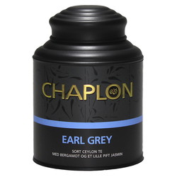 Chaplon Earl Grey te 160g