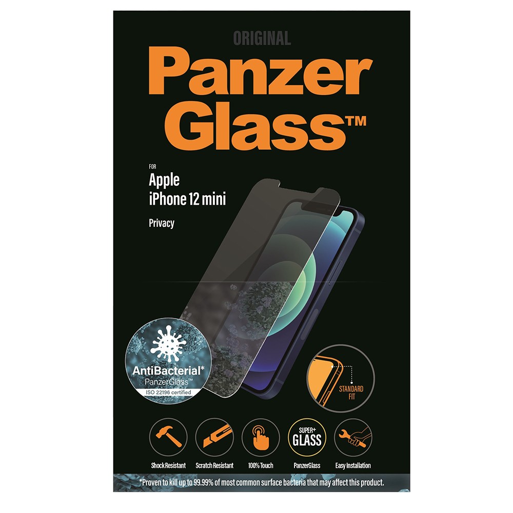 PanzerGlass iPhone 12 mini Privacy (AB) 