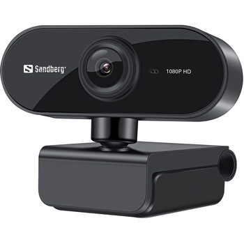 Sandberg Flex USB webcam sort