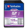 Verbatim SDXC UHS-I Memory Card 128GB