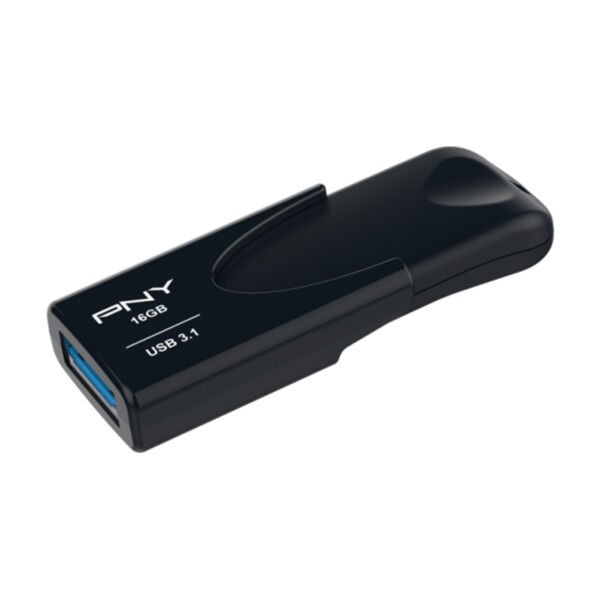 PNY Attaché 4 - USB flashdrive 16 GB - USB 3.1