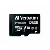 Verbatim Micro SDXC 128GB m/adapter