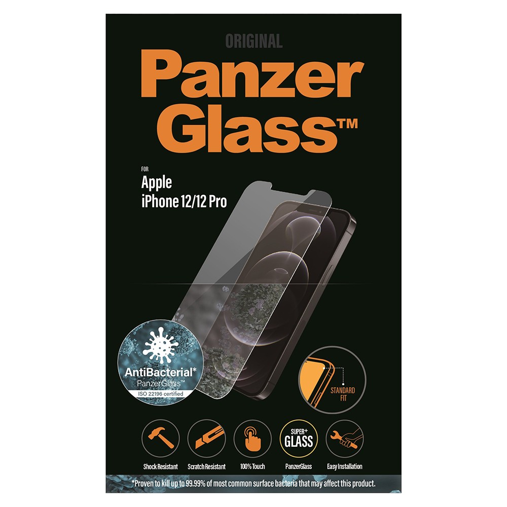 PanzerGlass iPhone 12/12 Pro (AB) 