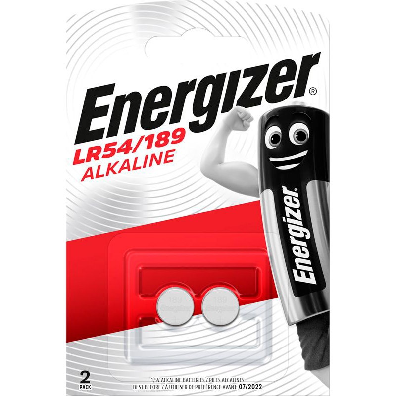 Energizer LR1130 Alkaline Power LR54/18