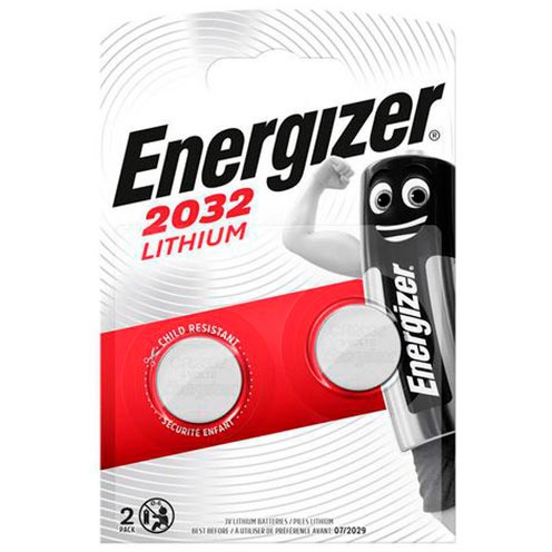 Energizer Lithium CR2032 (2)