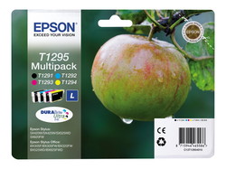 Epson T1295 blæksæt 32,2ml 4pak