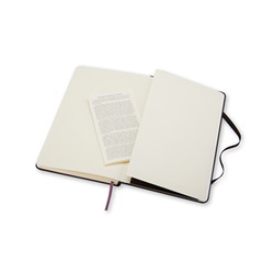 Moleskine Pocket notesbog linjer sort