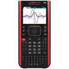 Texas TI Nspire CX II T CAS grafregner