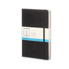 Moleskine Classic notesbog STR. L prikket sort 