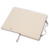 Moleskine Classic notesbog STR. L prikket sort 