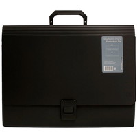 Docusmart hjemmearkiv 26lommer sort