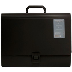 Docusmart hjemmearkiv 26lommer sort