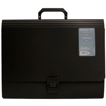 Docusmart hjemmearkiv 26lommer sort