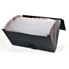 Docusmart hjemmearkiv 26lommer sort