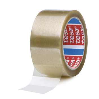 Tesa 4089 emballagetape 48mmx66m klar