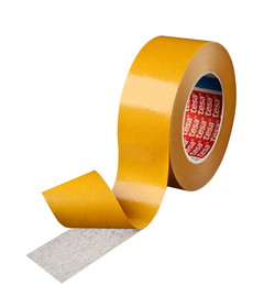 Tesa dobbeltklæbende tape 25mmx50m klar 48stk