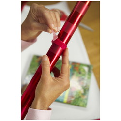 Tesa kabel velcrotape flerfarvet