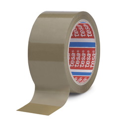 Tesa 4089 emballagetape 48mmx66m brun