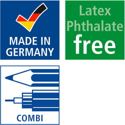 Staedtler Mars 526 BT30 viskegummi 