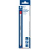 Staedtler Omnichrom 108-2 blyant rød 12stk