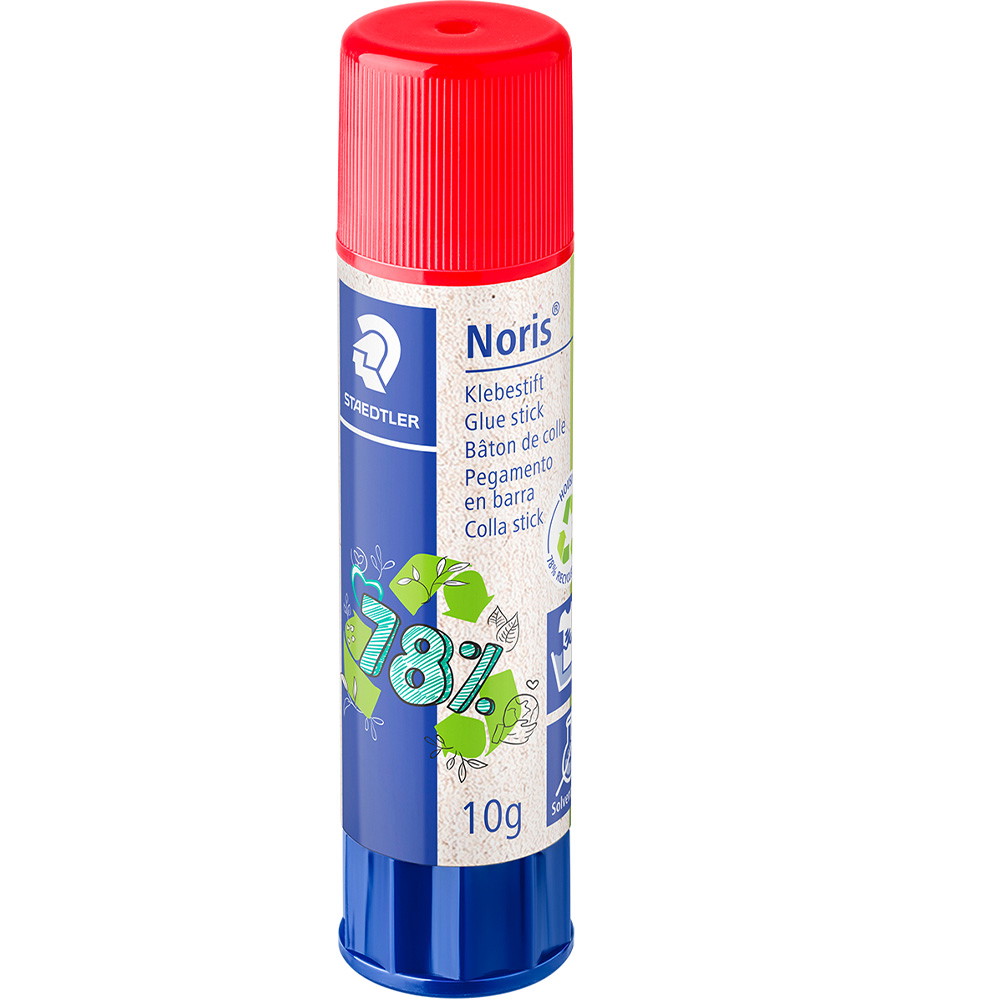 30 x Staedtler Noris limstift 10g