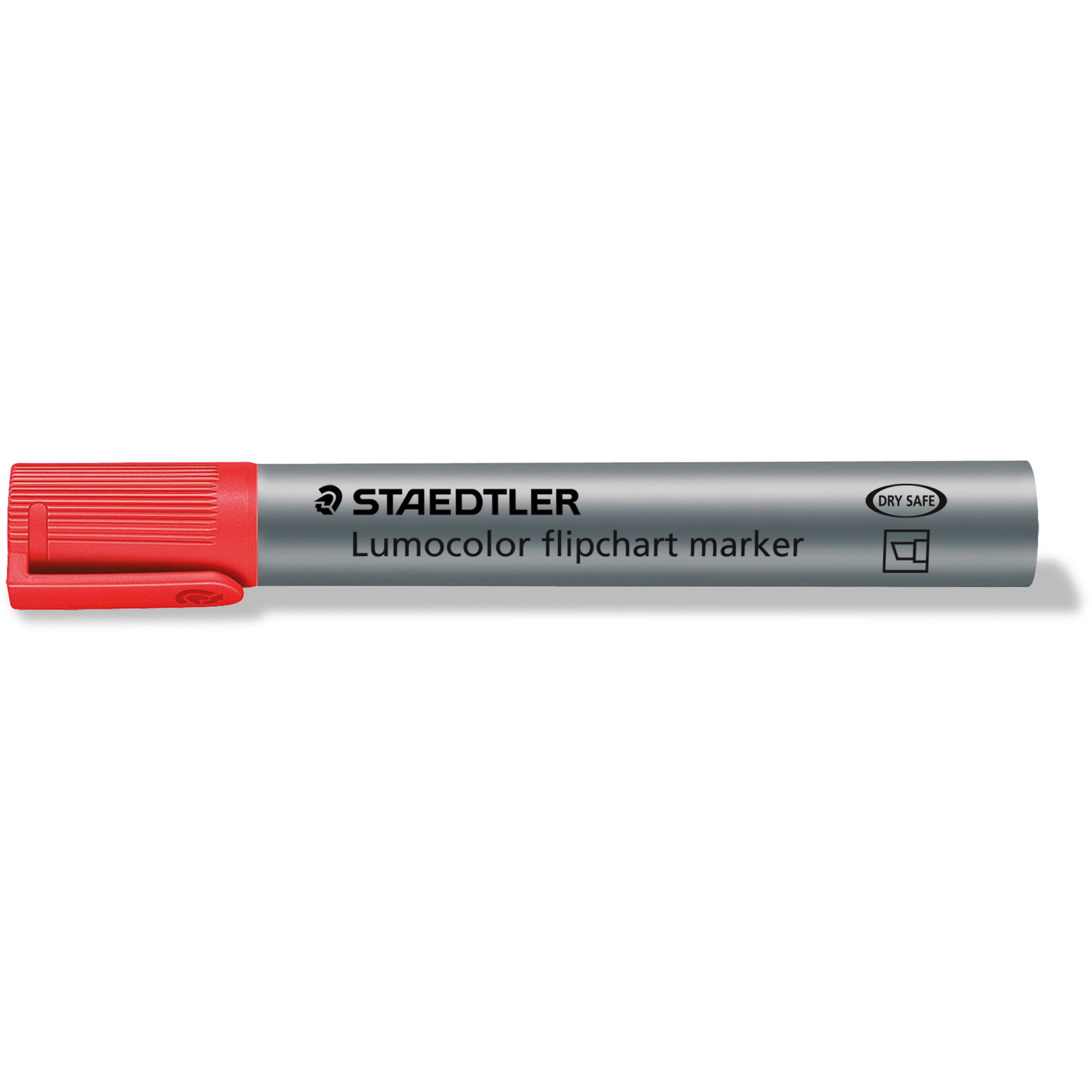 Staedtler Lumocolor Flipchart marker 2mm rød