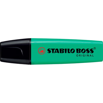 Stabilo Boss Original tekstmarker turkis
