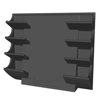 Legamaster whiteboard-penneholder sort