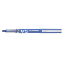 Pilot Hi-Tecpoint V5 rollerpen 0,5mm blå