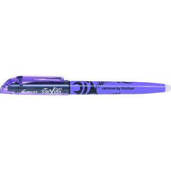 Pilot Frixion Light tekstmarker 3,3mm lilla 