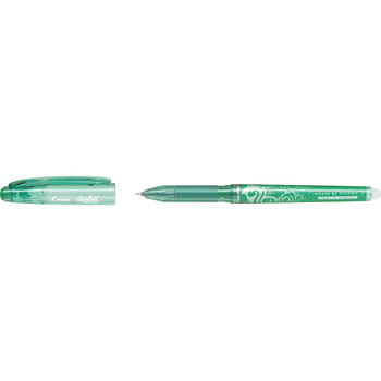 Pilot Frixion Point 0,5mm rollerpen grøn 