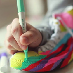 Pilot Pintor Classic markere 6 farver 