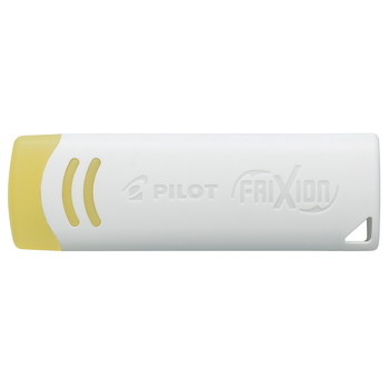 Pilot FriXion viskelæder hvid