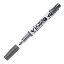 Pilot V-Board Master S whiteboardmarker 1,0mm sort