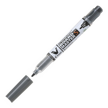 Pilot V-Board Master S whiteboardmarker 1,0mm sort
