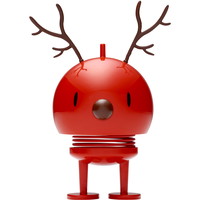 Hoptimist Reindeer Bumble 15cm rød