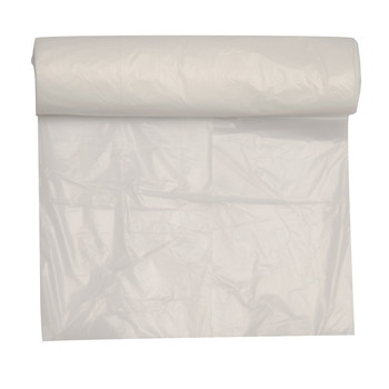 HD affaldspose 15L 37x50cm 7my hvid 30stk