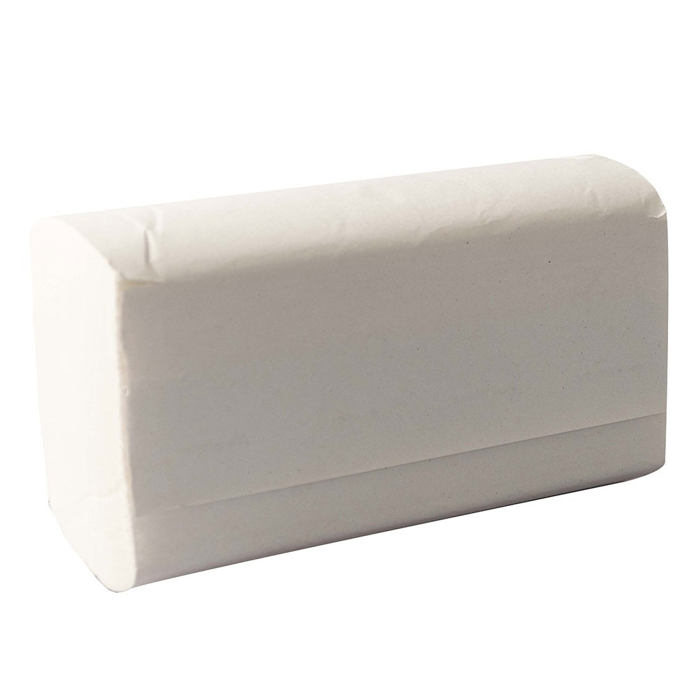 Pristine Exstra Soft håndklædeark Z-fold 2-lags 25x150stk
