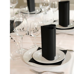 TableSMART Airlaid servietter 40x40cm rød 50stk