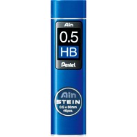 Pentel Ain Stein C275 stifter HB 0,5mm 