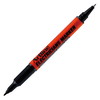 Artline Electricians duomarker 0,4/1,0mm sort