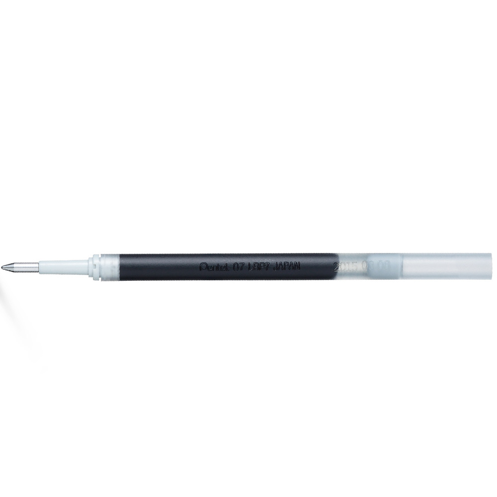 Pentel Energel LRP7 refill 0,7mm sort