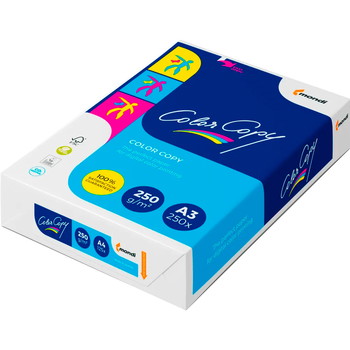 ColorCopy A3 kopipapir 250g hvid 125ark