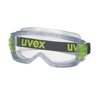 Helbrille uvex Ultravision u/ventilation antidug 