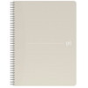 Oxford My Rec'Up notesbog A4 linjeret assorteret