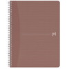Oxford My Rec'Up notesbog A4 linjeret assorteret