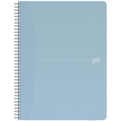 Oxford My Rec'Up notesbog A4 kvadreret assorteret